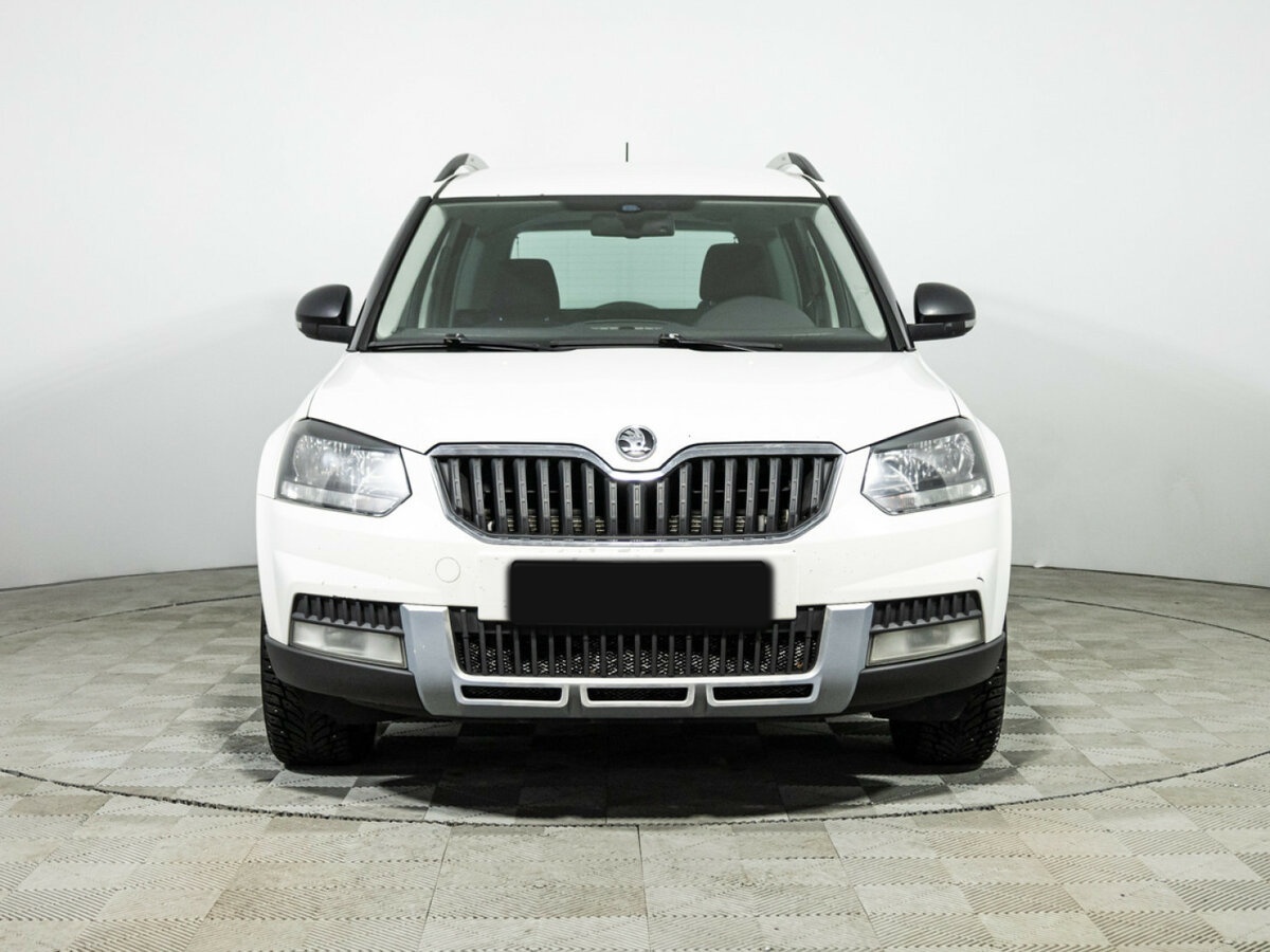 Купить Skoda Yeti I Рестайлинг, 2015, 209 835 км, фото №2