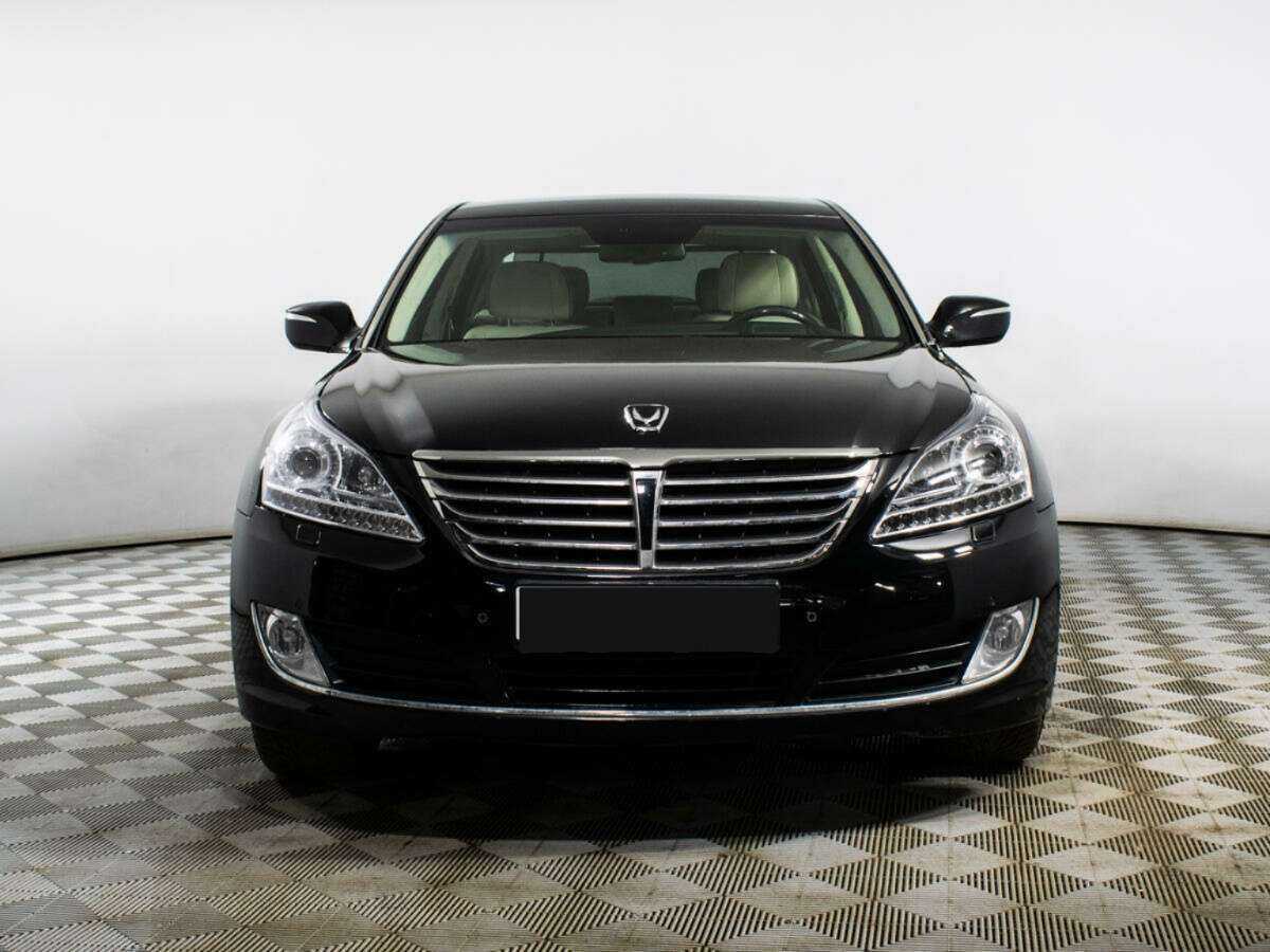 Купить Hyundai Equus, 2013, 81 292 км, фото №2