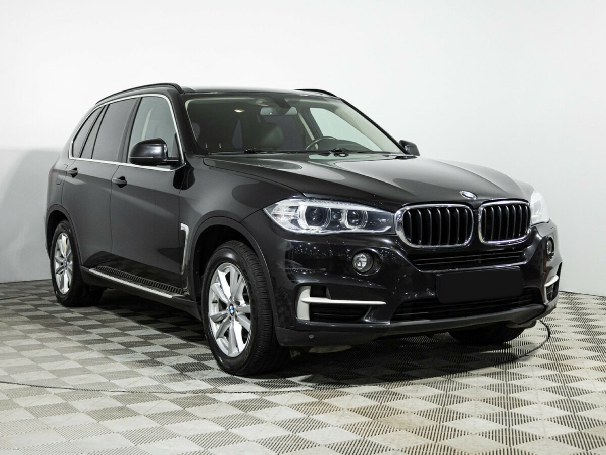 Купить BMW X5 25d III (F15), 2016, 129 900 км, фото №3
