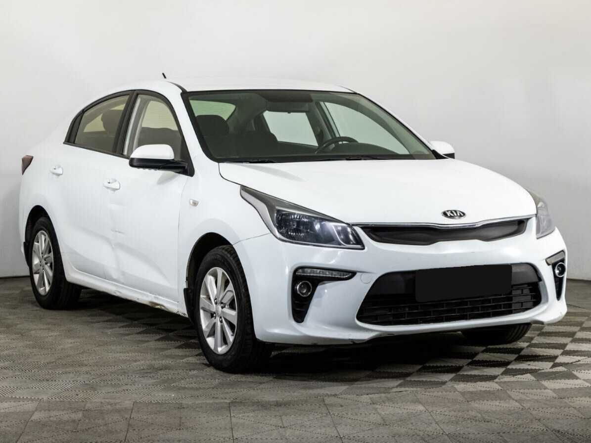 Купить Kia Rio, 2017, 278 523 км, фото №3
