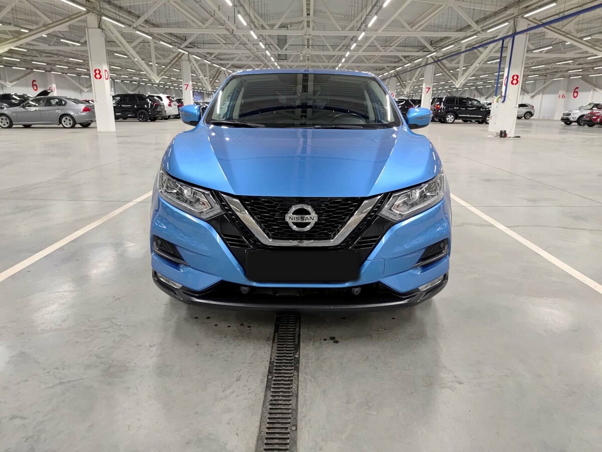 Купить Nissan Qashqai II Рестайлинг, 2019, 96 039 км, фото №2