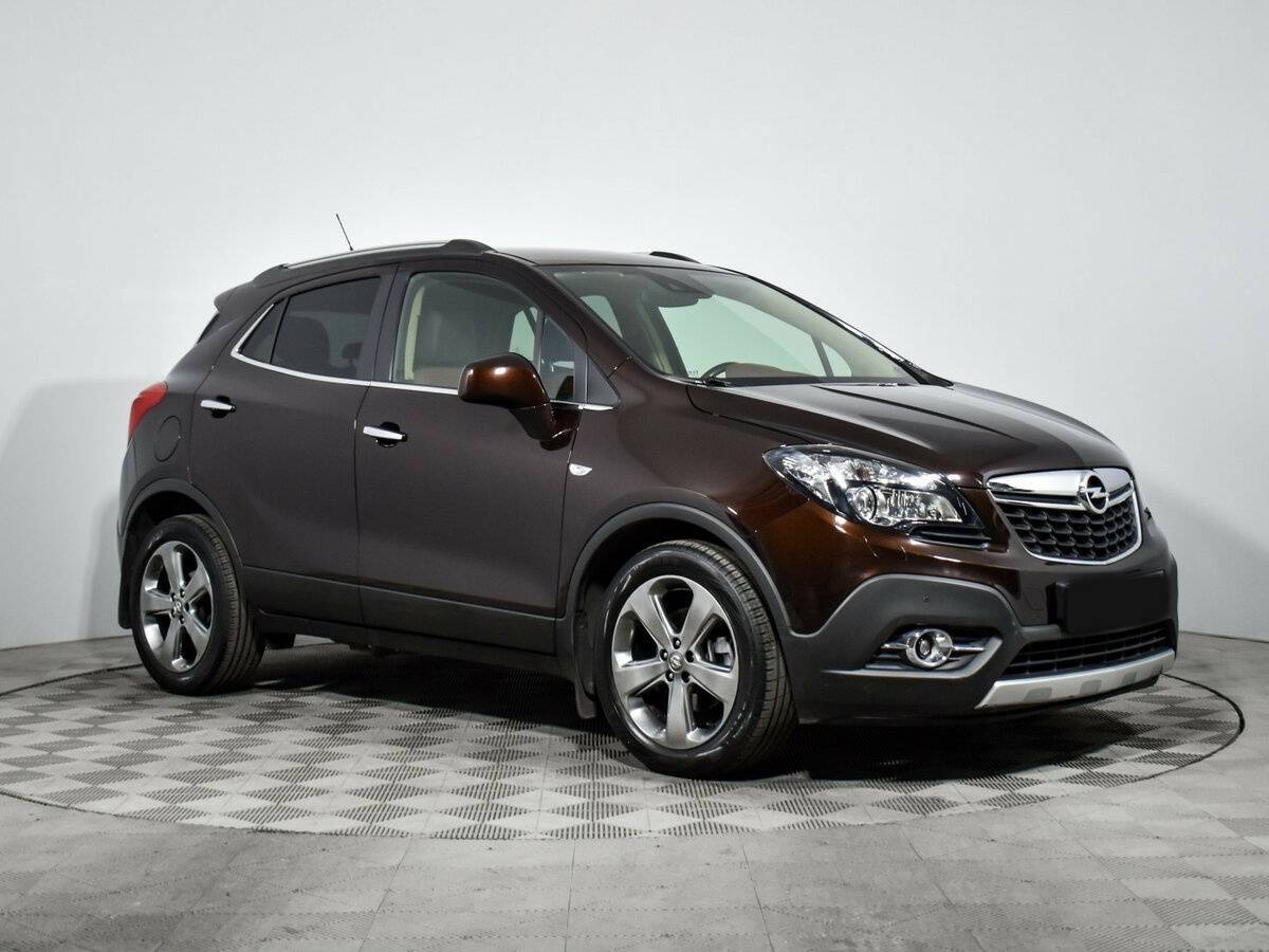Купить Opel Mokka, 2013, 88 198 км, фото №3
