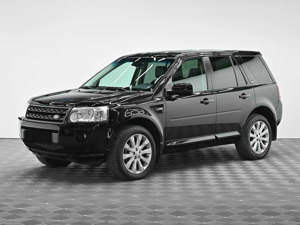 Купить Land Rover Freelander, 2012, 188 500 км, фото №1
