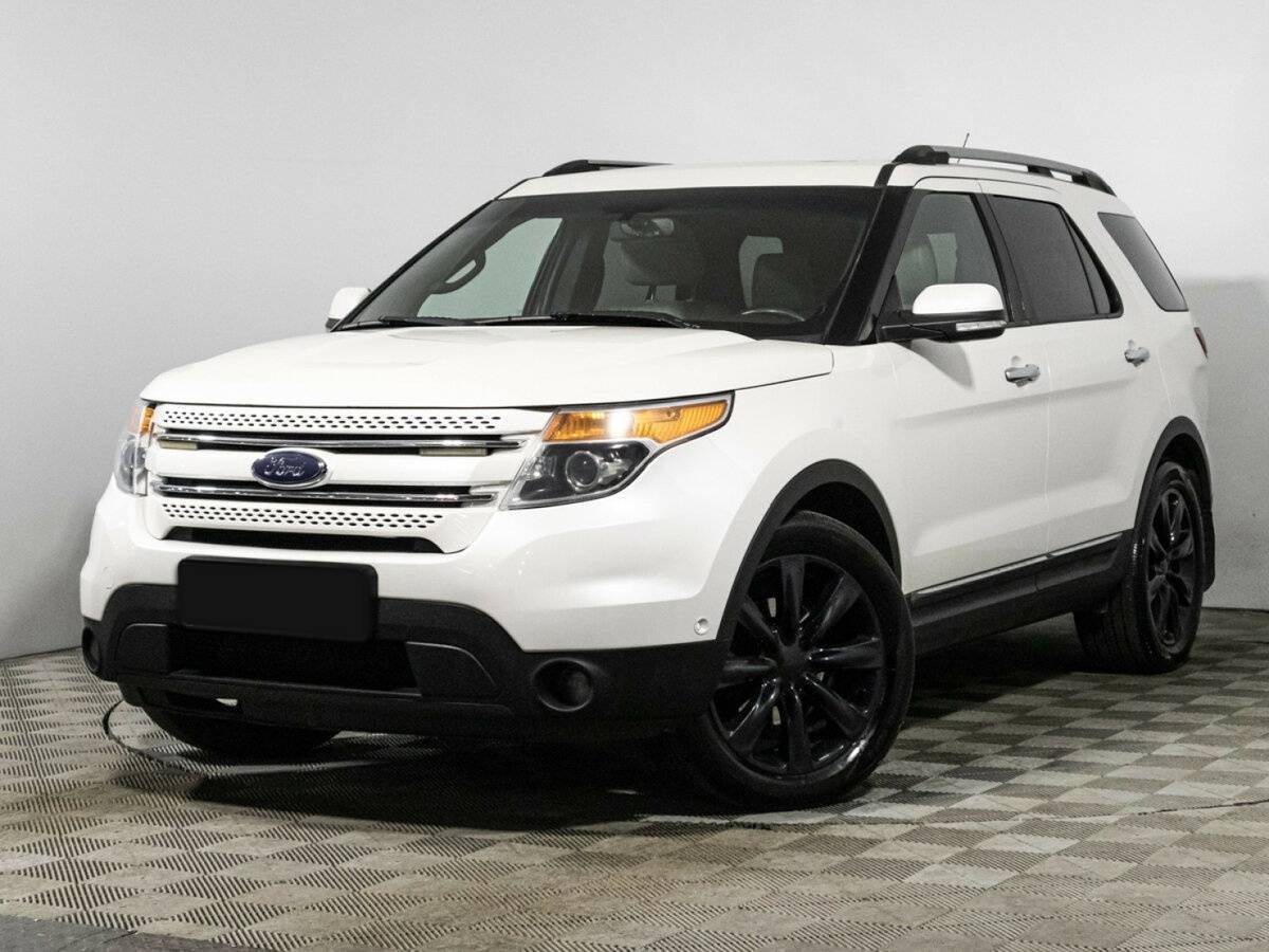 Купить Ford Explorer, 2012, 325 227 км, фото №1