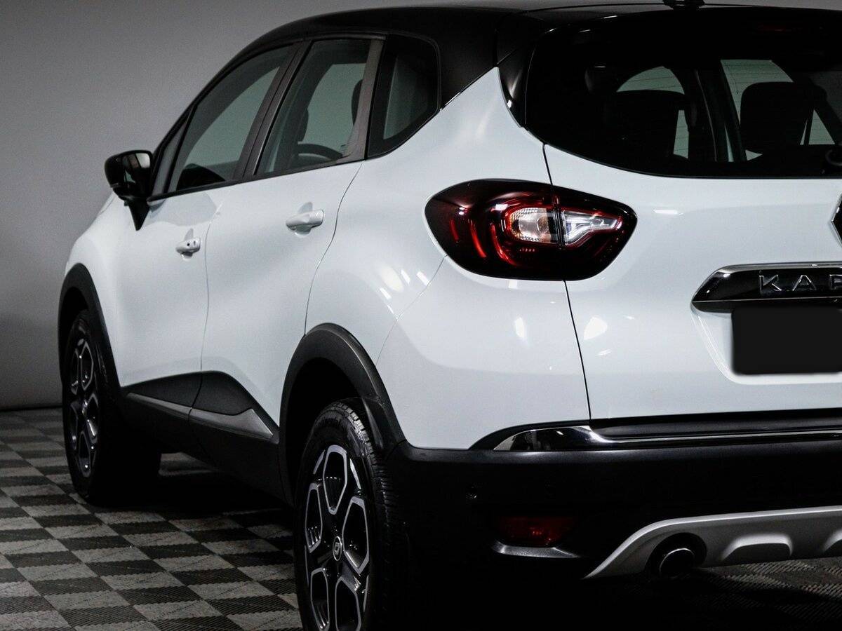 Купить Renault Kaptur, 2021, 40 600 км, фото №17