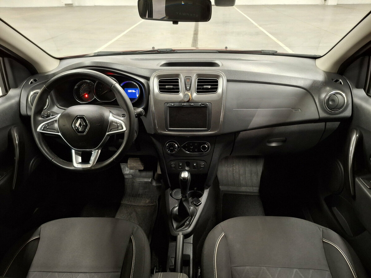 Купить Renault Sandero Stepway II Рестайлинг, 2018, 58 970 км, фото №14