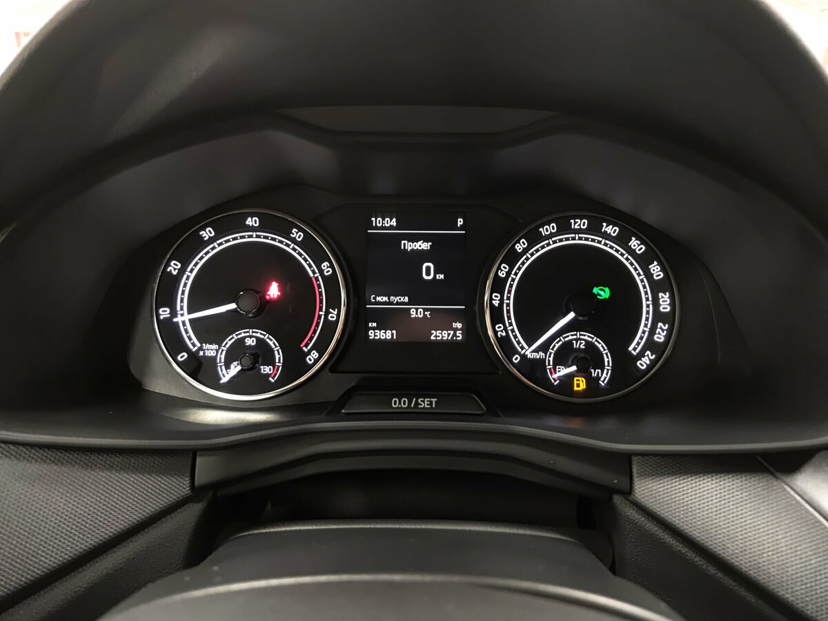 Купить Skoda Rapid II, 2021, 93 681 км, фото №13