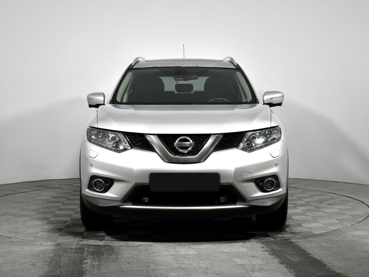 Купить Nissan X-Trail III, 2015, 237 000 км, фото №2