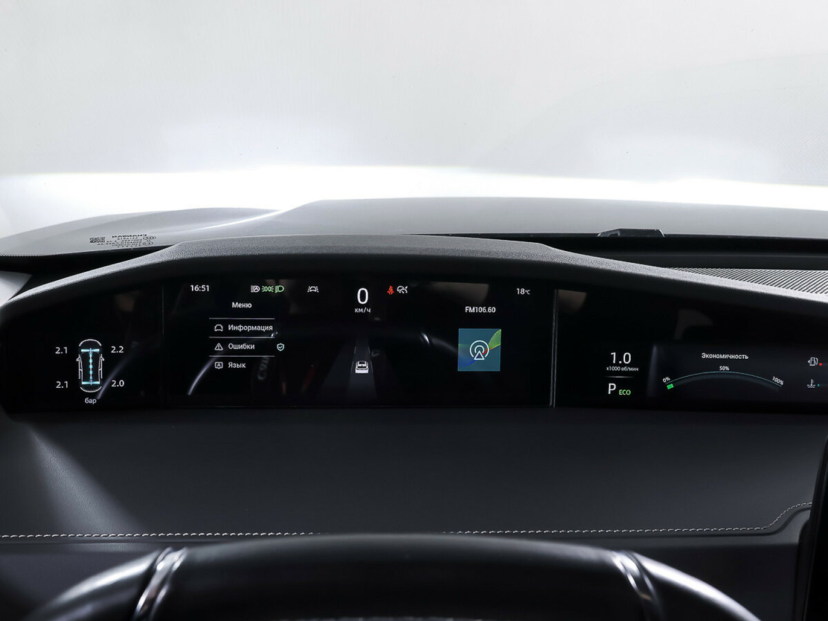 Купить Changan UNI-K, 2023, 28 730 км, фото №14