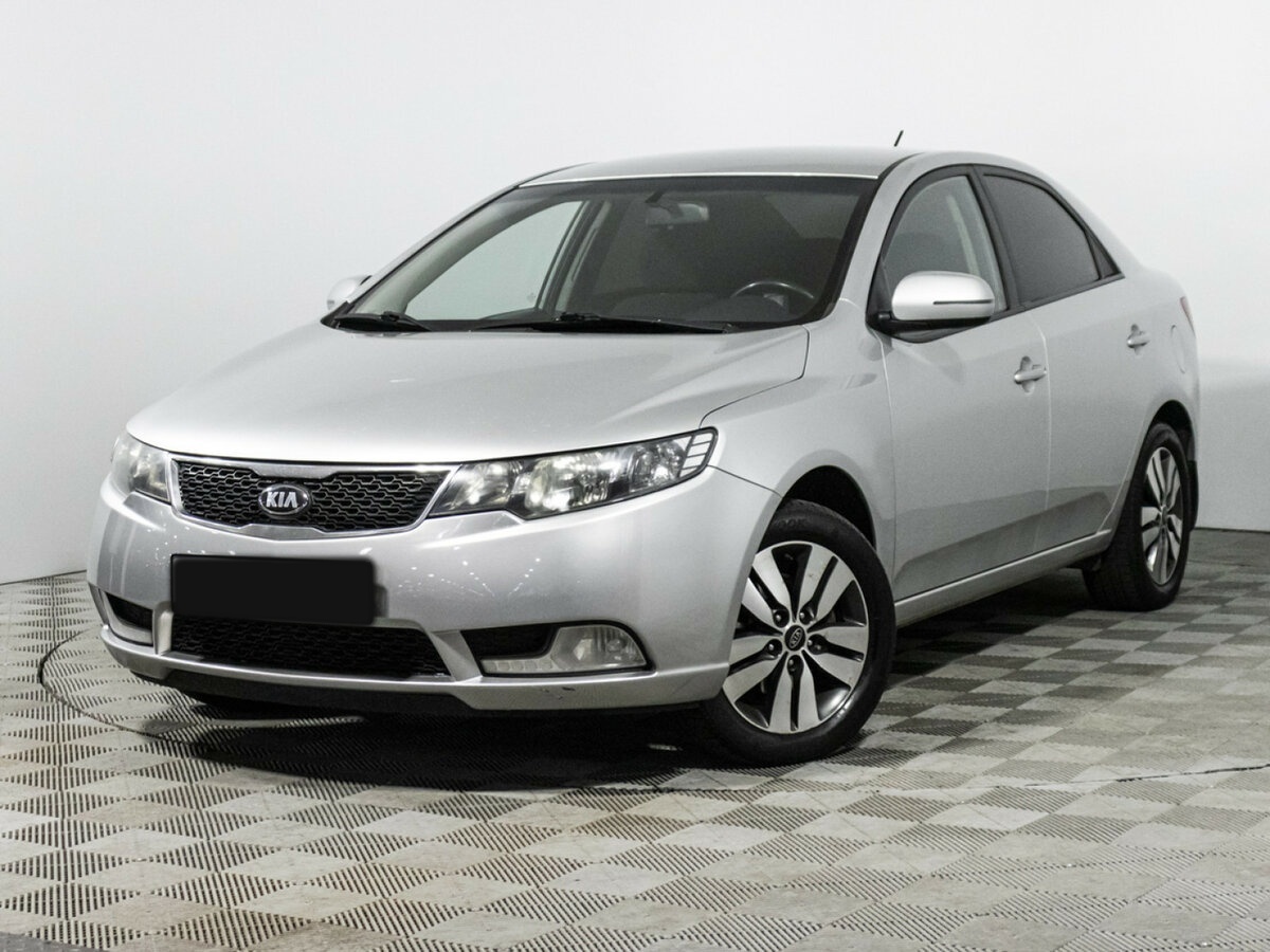 Купить Kia Cerato 6-speed II, 2012, 214 891 км, фото №1