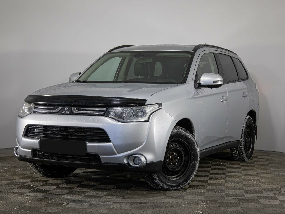 Купить Mitsubishi Outlander III, 2013, 314 687 км, фото №1