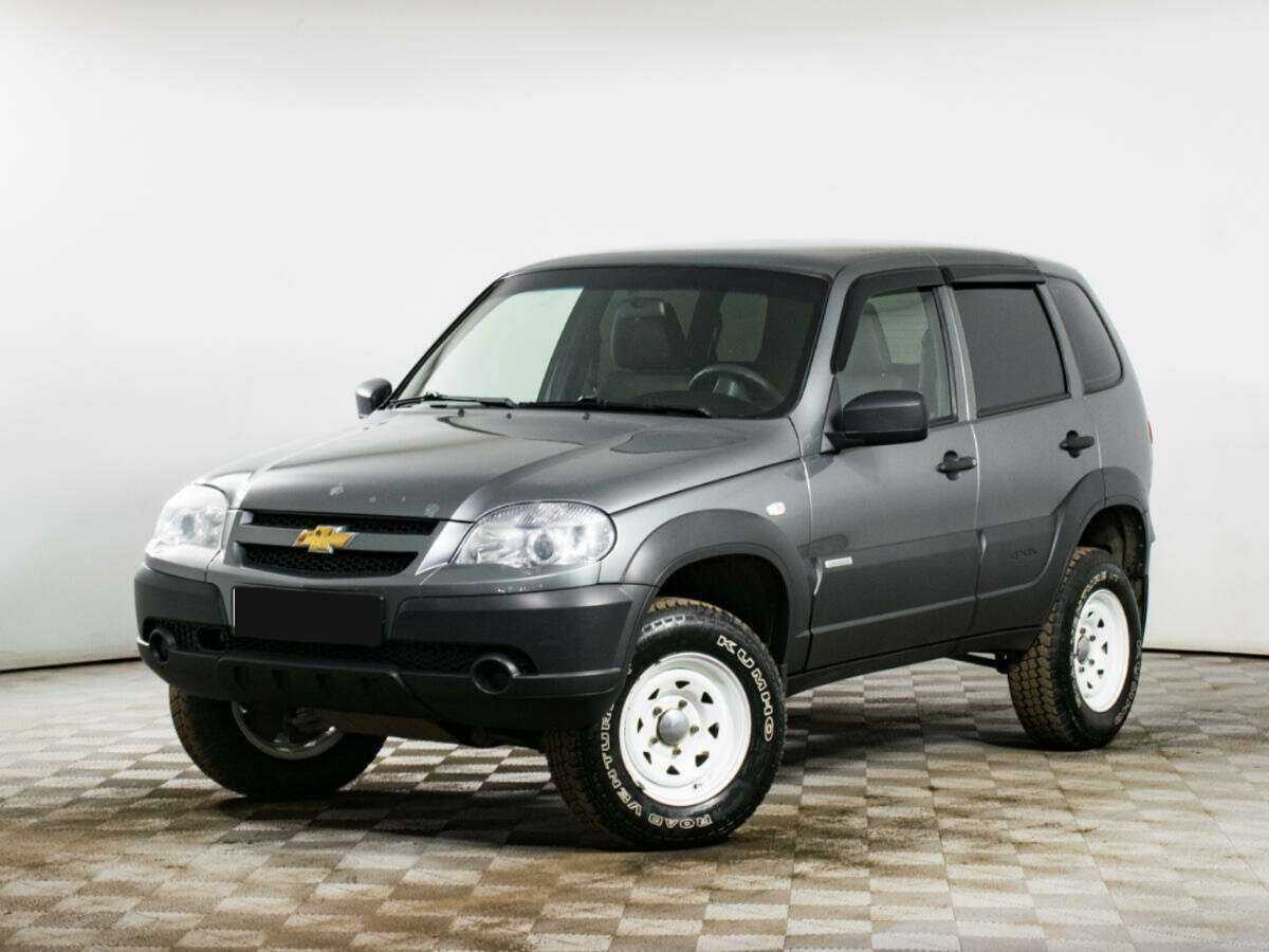Купить Chevrolet Niva, 2018, 88 265 км, фото №1