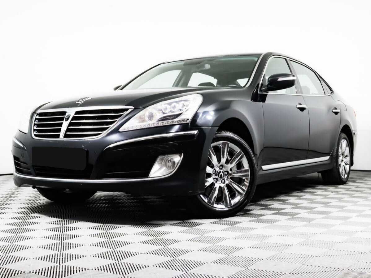 Купить Hyundai Equus, 2012, 214 817 км, фото №1