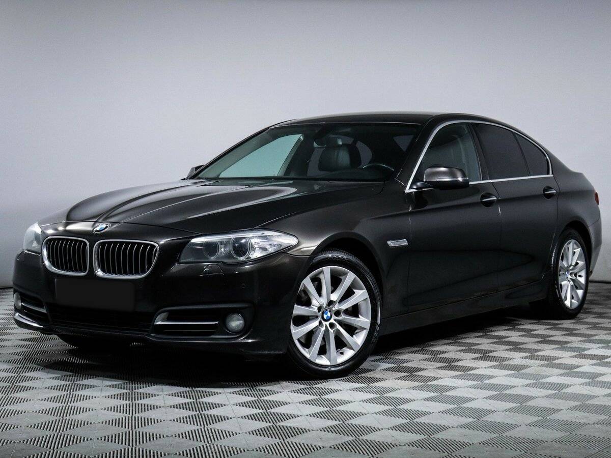Купить BMW 5 серии 528i xDrive VI (F10/F11/F07) Рестайлинг, 2014, 229 144 км, фото №1