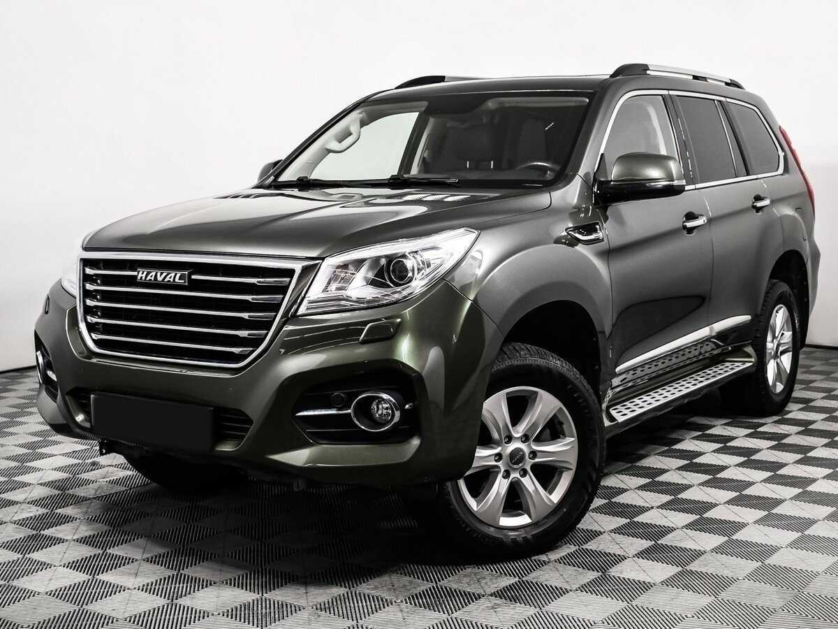 Купить Haval H9, 2019, 64 000 км, фото №1