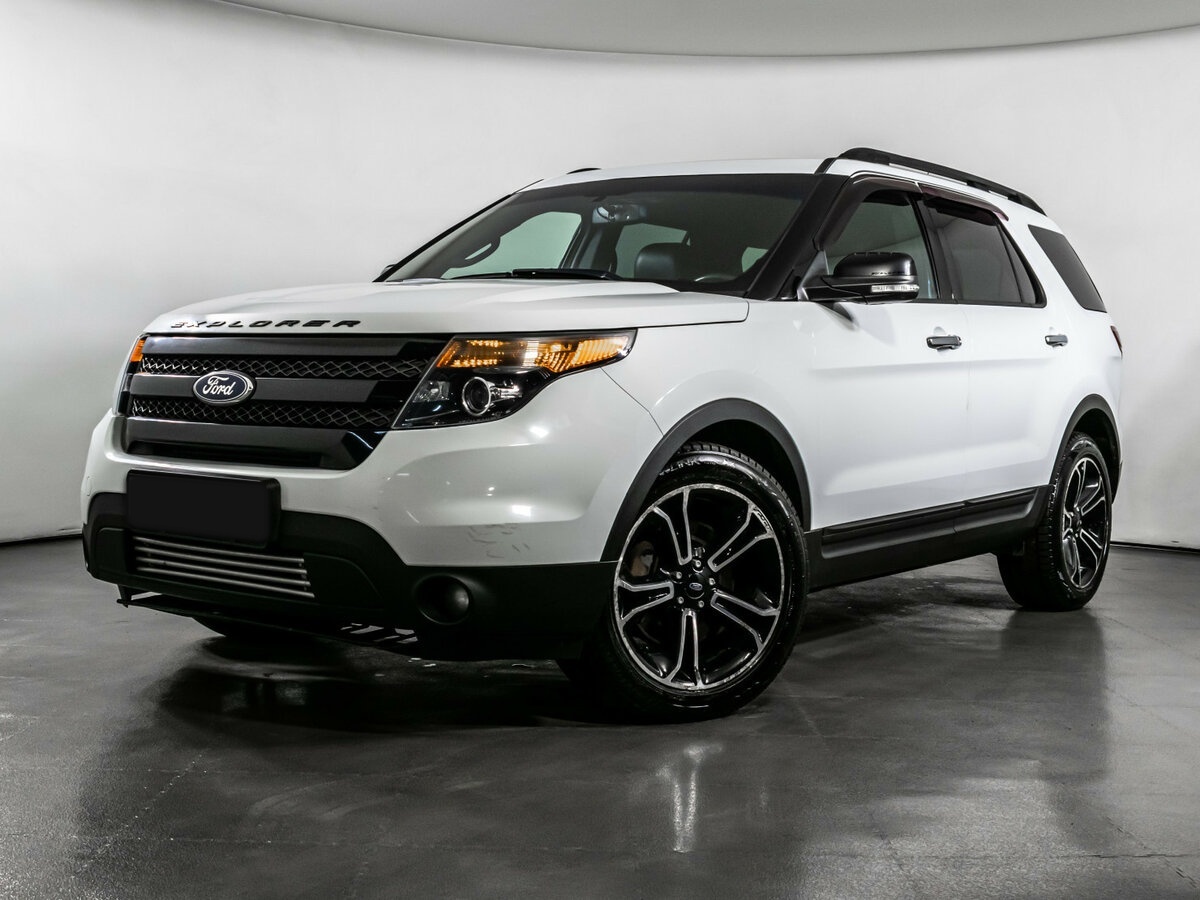 Купить Ford Explorer Sport V, 2013, 141 000 км, фото №1