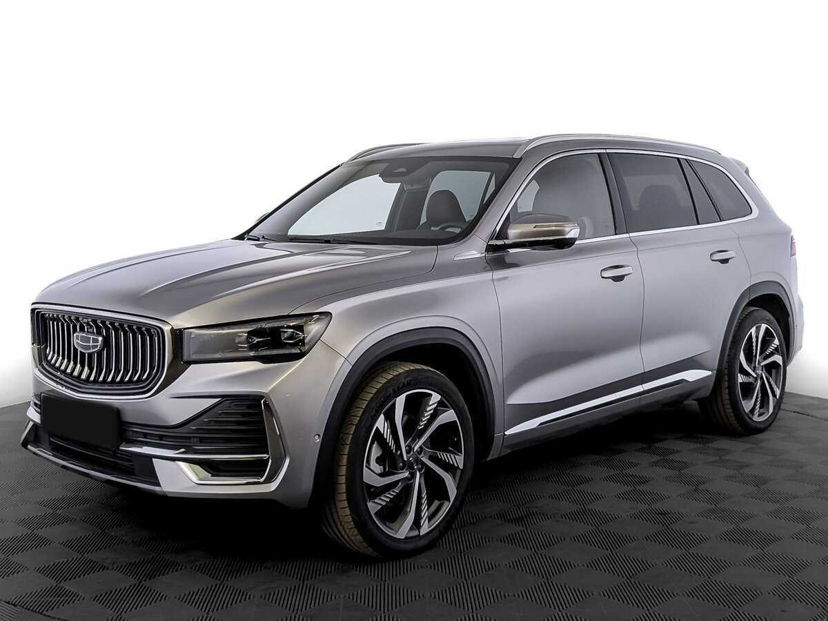 Купить Geely Monjaro, 2022, 14 606 км, фото №1