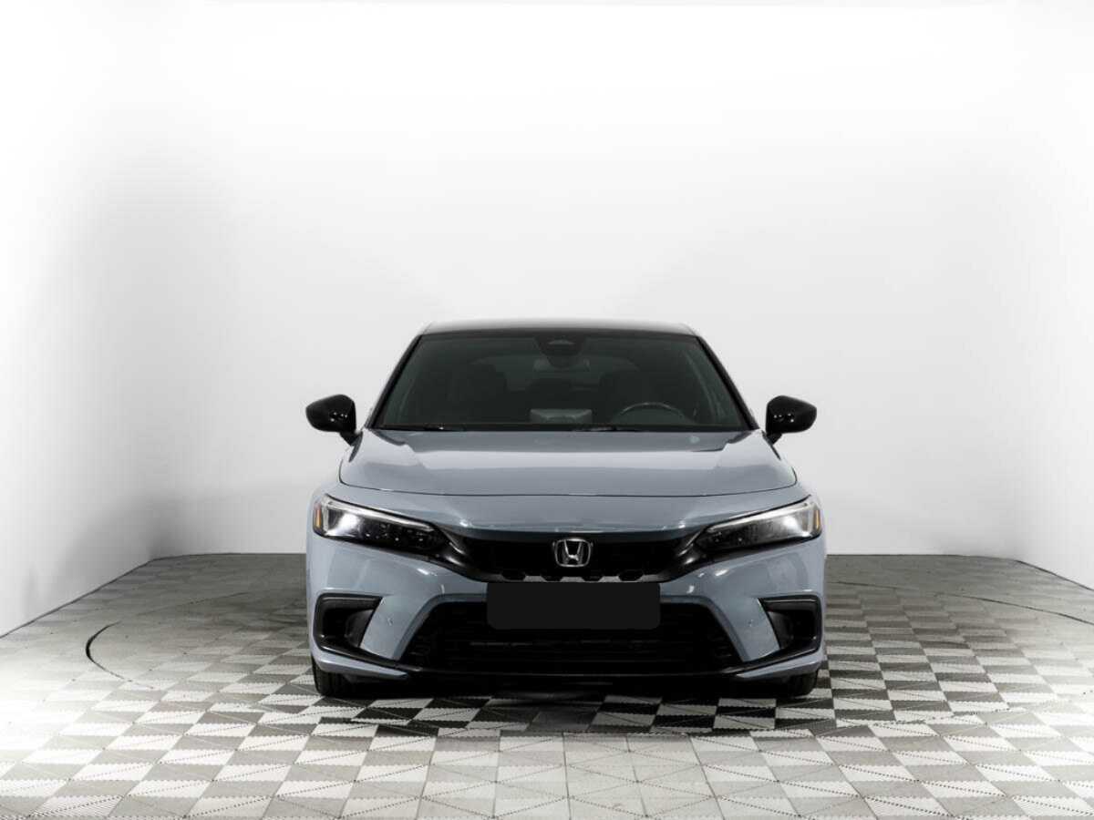 Купить Honda Civic, 2022, 34 011 км, фото №2