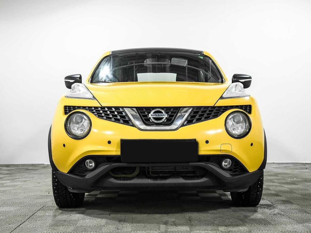 Купить Nissan Juke, 2014, 97 005 км, фото №2