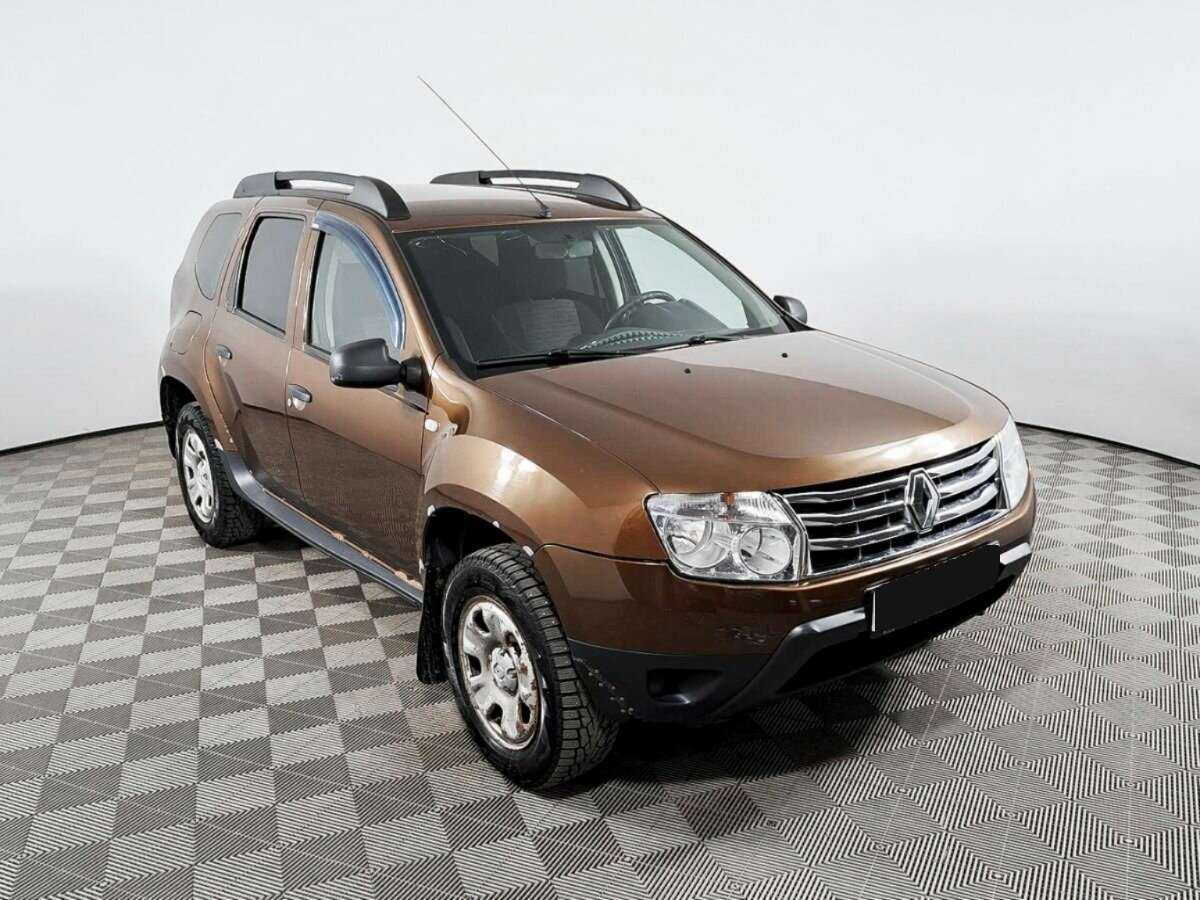 Купить Renault Duster, 2012, 229 000 км, фото №3