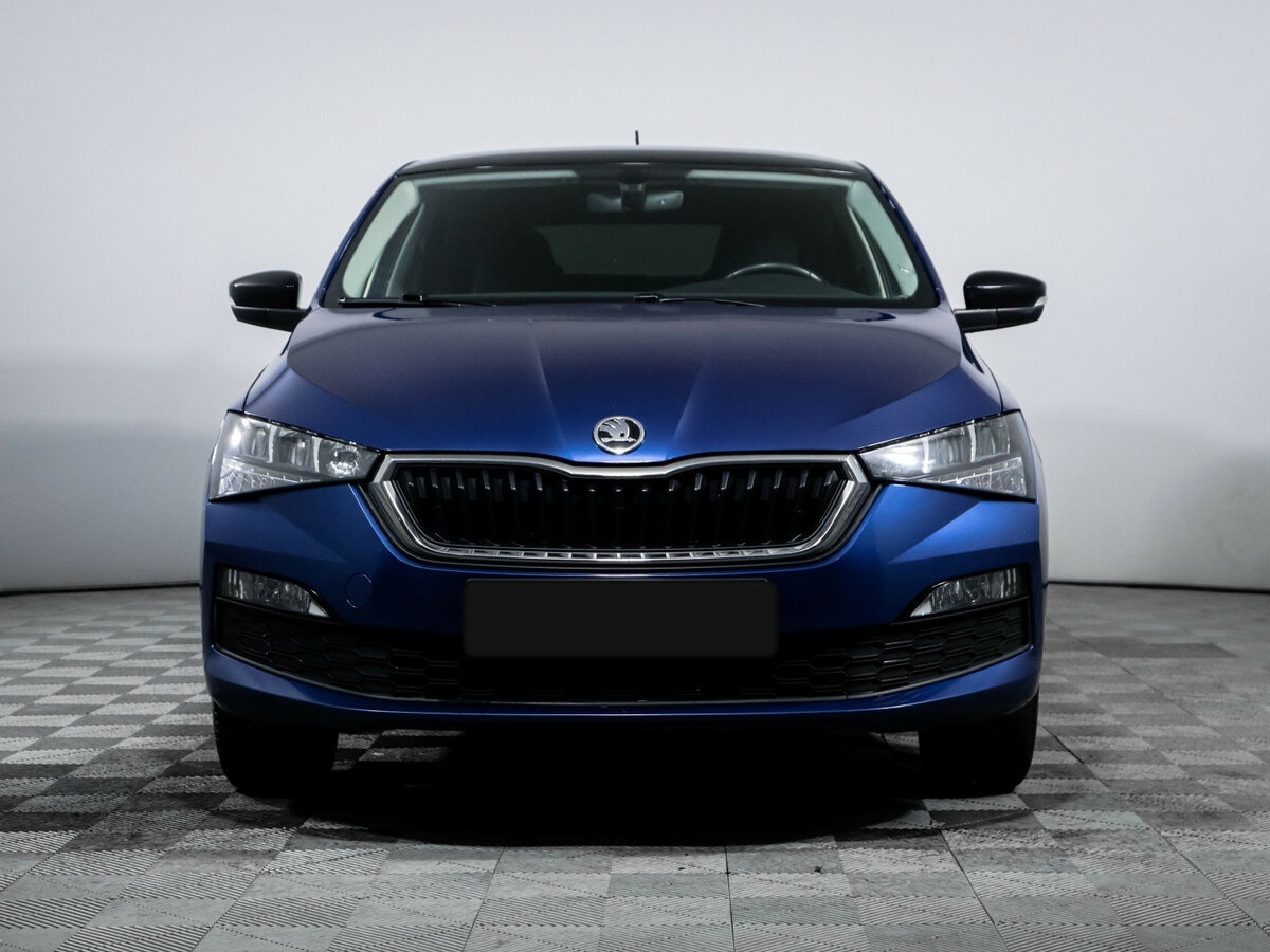 Купить Skoda Rapid II, 2021, 67 500 км, фото №2