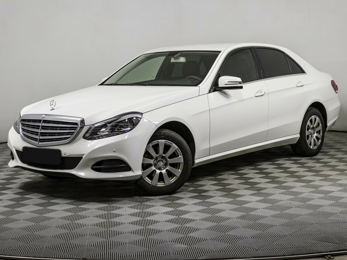 Купить Mercedes-Benz E-Класс 200 IV (W212, S212, C207) Рестайлинг, 2014, 175 878 км, фото №1