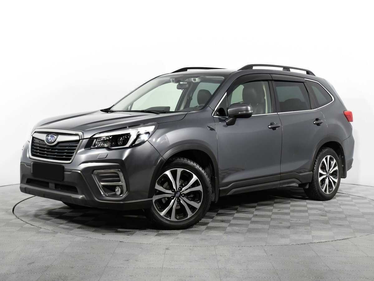 Купить Subaru Forester, 2020, 80 640 км, фото №1