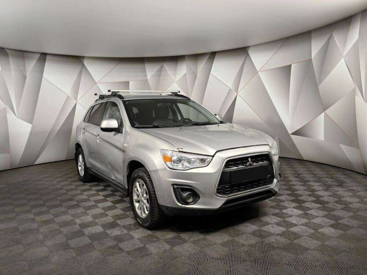 Купить Mitsubishi ASX, 2014, 227 696 км, фото №3