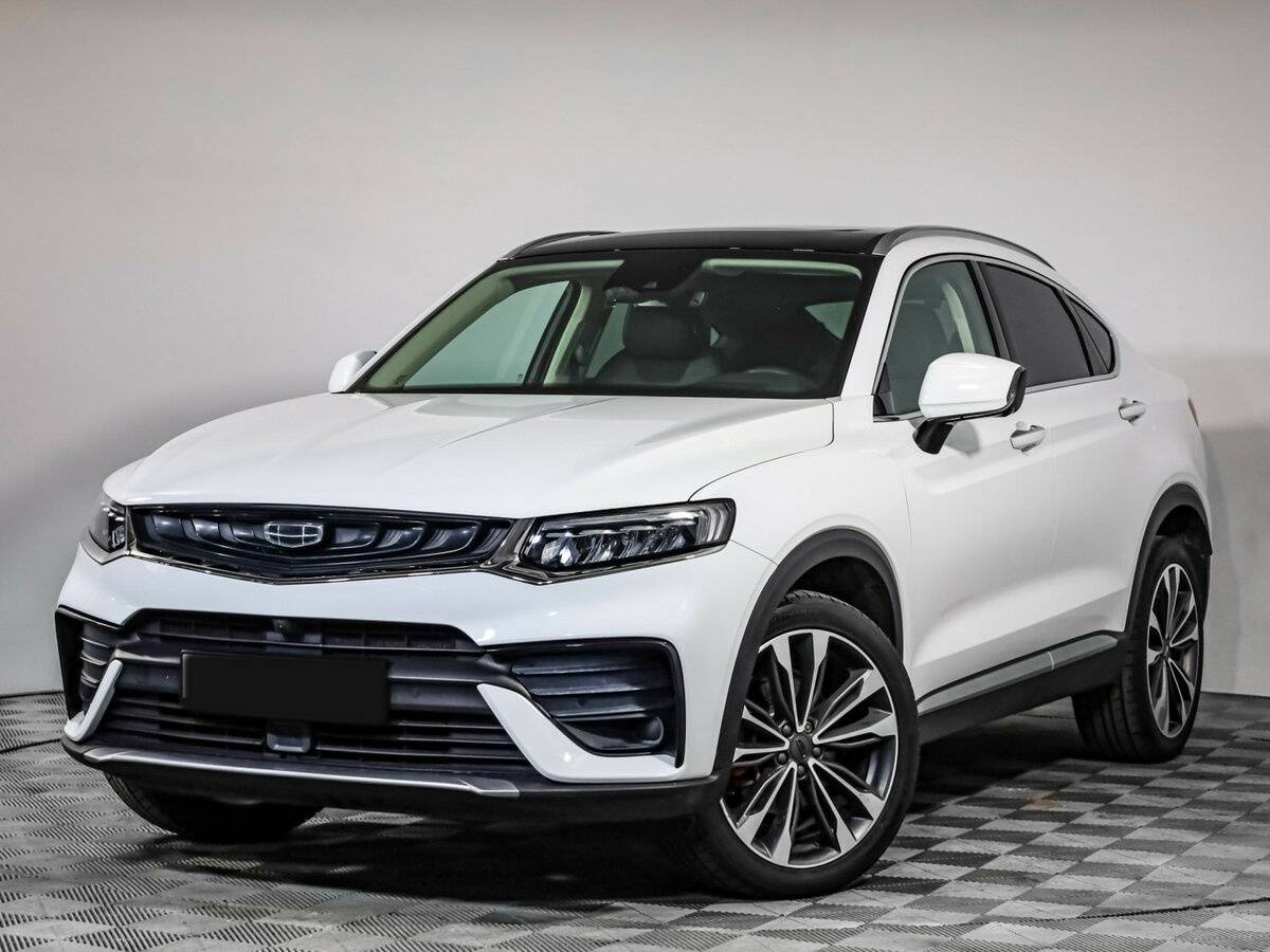 Купить Geely Tugella I, 2021, 40 407 км, фото №1