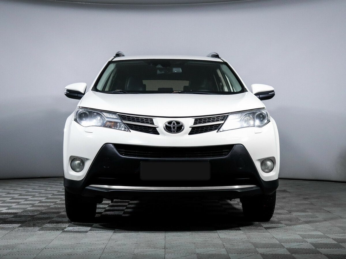 Купить Toyota RAV4 IV (XA40), 2013, 339 133 км, фото №2