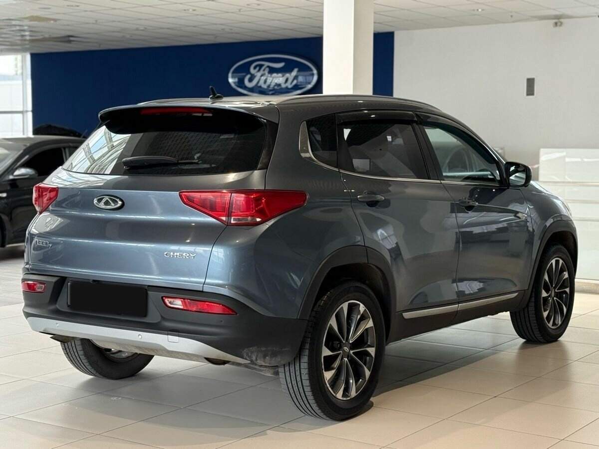 Купить Chery Tiggo 7, 2019, 94 313 км, фото №9