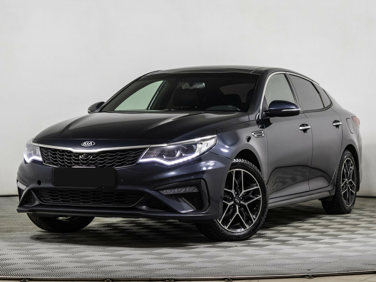 Купить Kia Optima IV Рестайлинг, 2019, 149 955 км, фото №1