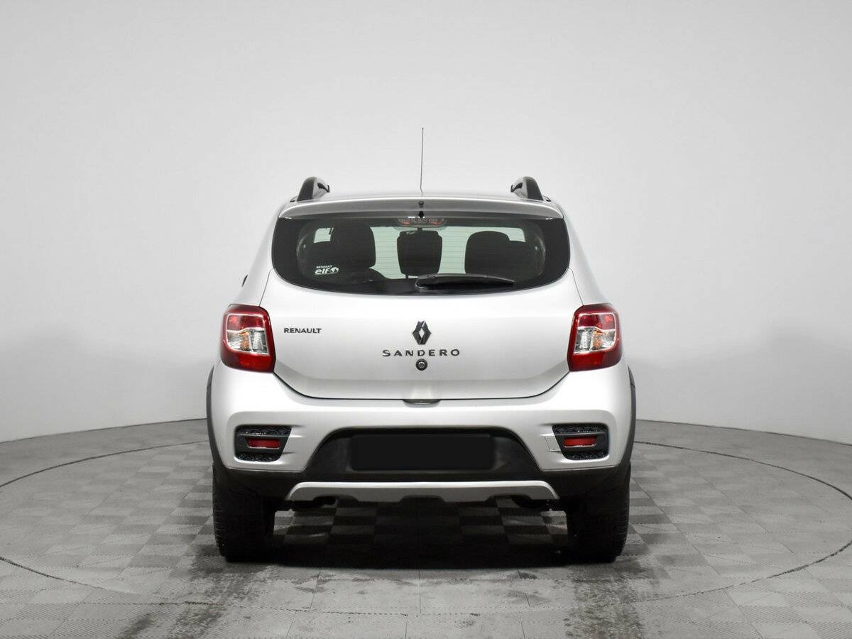 Купить Renault Sandero Stepway II, 2016, 140 000 км, фото №6