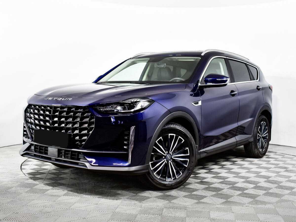 Купить Jetour X70 PLUS, 2023, 24 590 км, фото №1