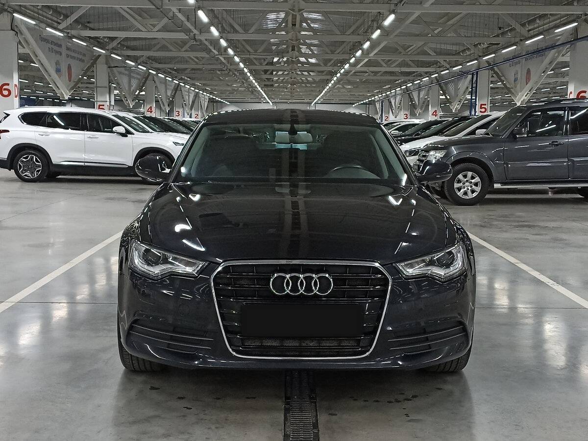 Купить Audi A6, 2013, 109 831 км, фото №2