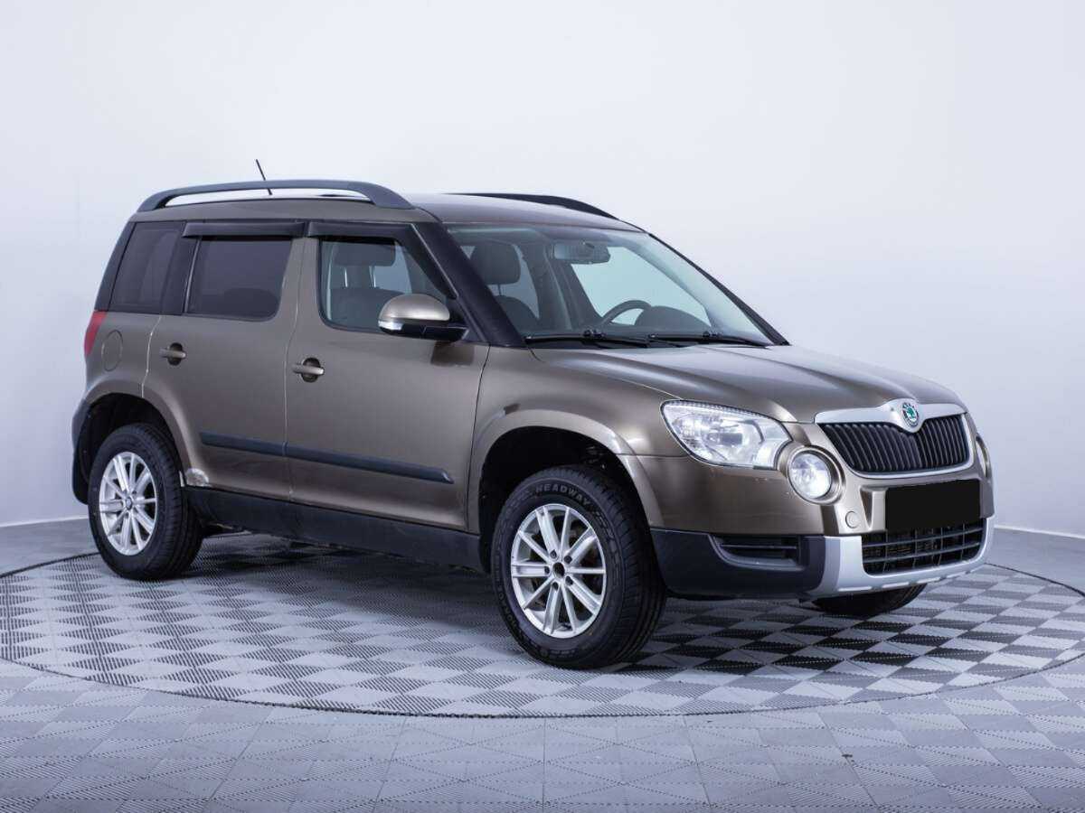 Купить Skoda Yeti, 2012, 247 000 км, фото №3