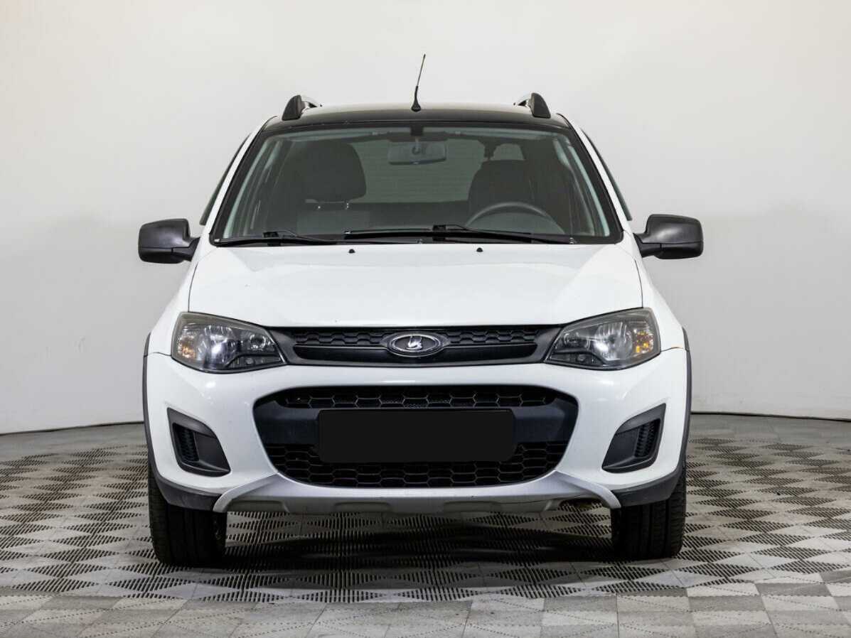 Купить Lada (ВАЗ) Kalina Cross, 2017, 180 000 км, фото №2