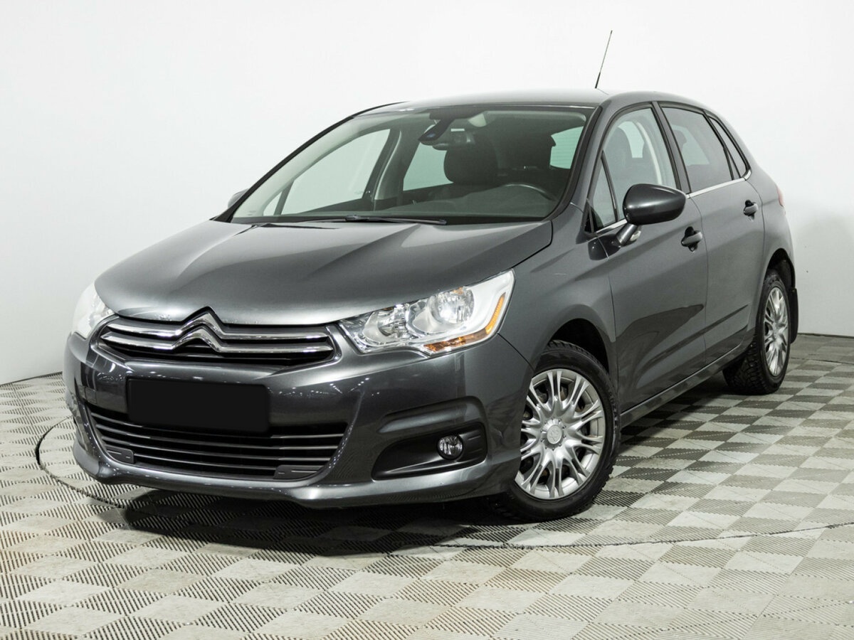 Купить Citroen C4 II, 2012, 64 243 км, фото №1