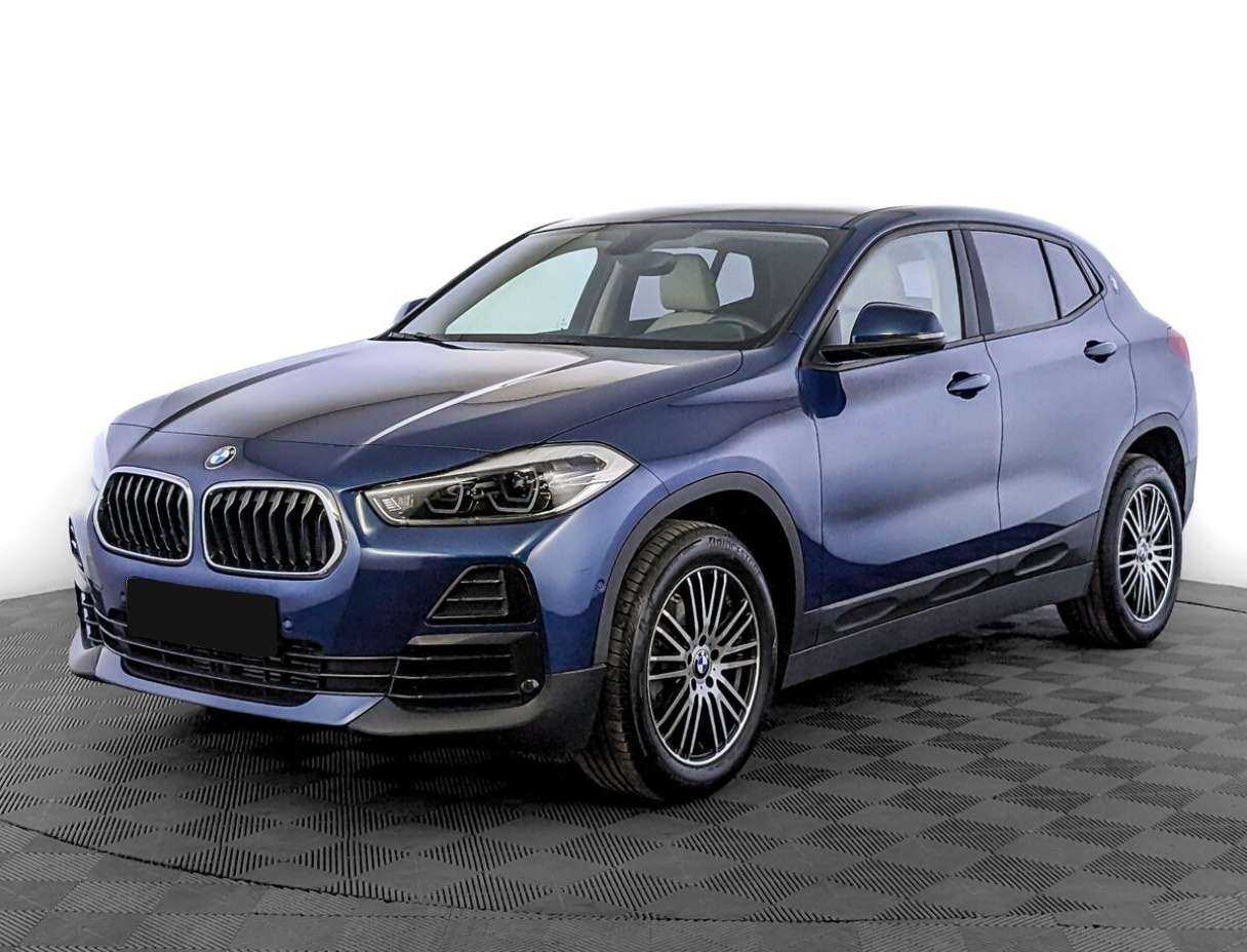 Купить BMW X2 sDrive18i, 2020, 48 186 км, фото №1