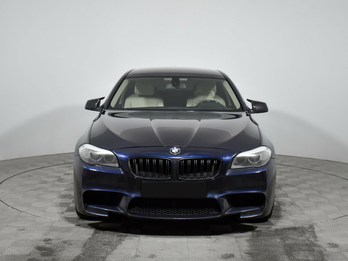 Купить BMW 5 серии 530d xDrive VI (F10/F11/F07), 2012, 277 423 км, фото №2