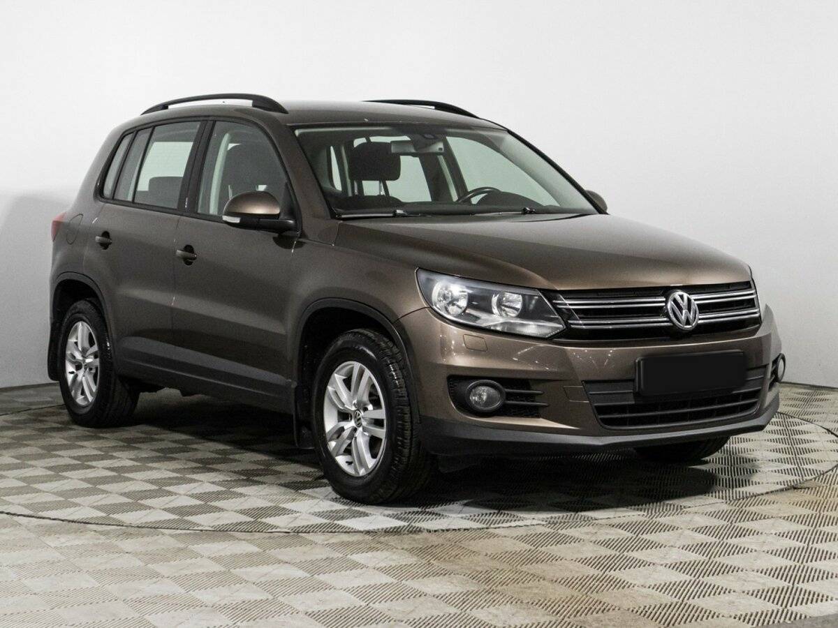 Купить Volkswagen Tiguan, 2014, 182 714 км, фото №3