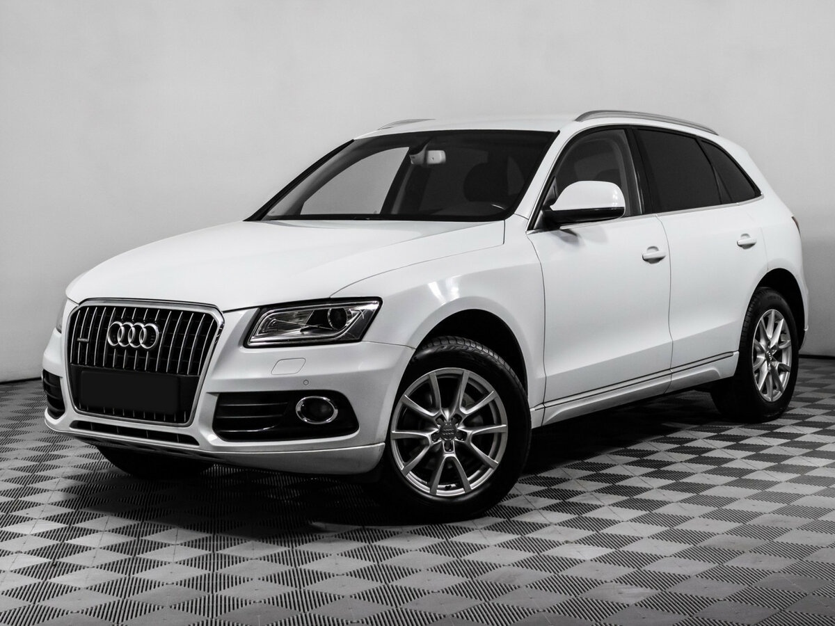 Купить Audi Q5 I (8R) Рестайлинг, 2013, 143 664 км, фото №1