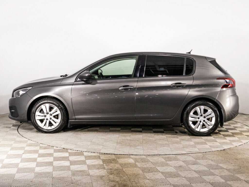 Купить Peugeot 308, 2018, 193 294 км, фото №8