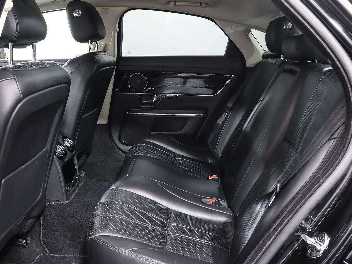 Купить Jaguar XJ, 2013, 86 550 км, фото №10