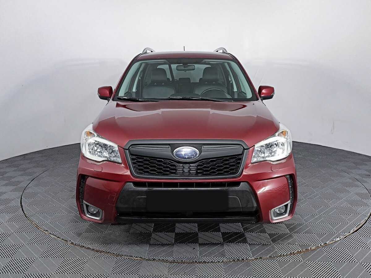 Купить Subaru Forester, 2013, 202 314 км, фото №2