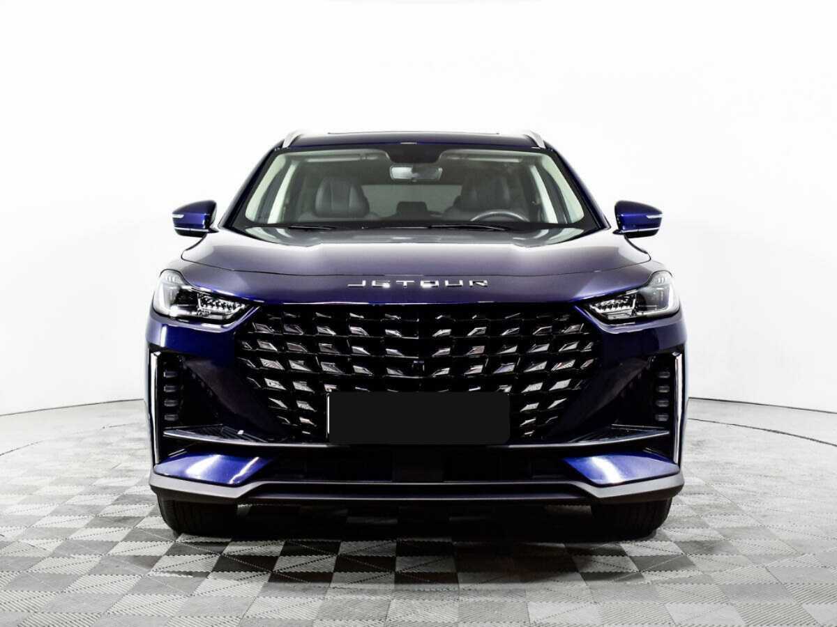 Купить Jetour X70 PLUS, 2023, 24 590 км, фото №2