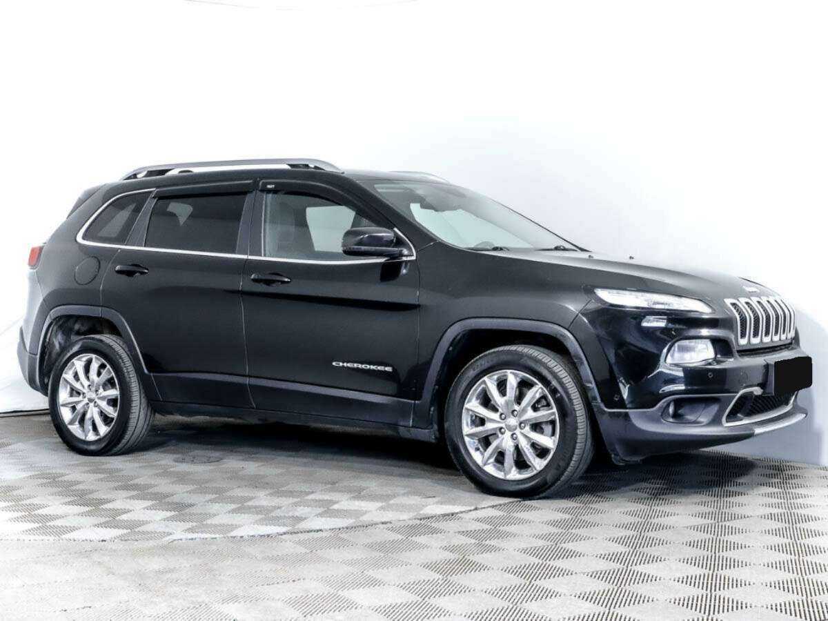 Купить Jeep Cherokee, 2014, 105 662 км, фото №3