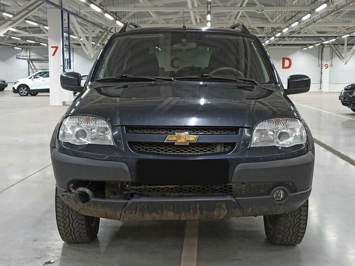 Купить Chevrolet Niva, 2015, 175 560 км, фото №2