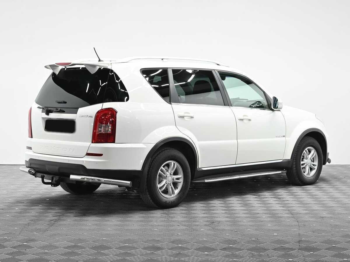 Купить SsangYong Rexton, 2013, 144 000 км, фото №2