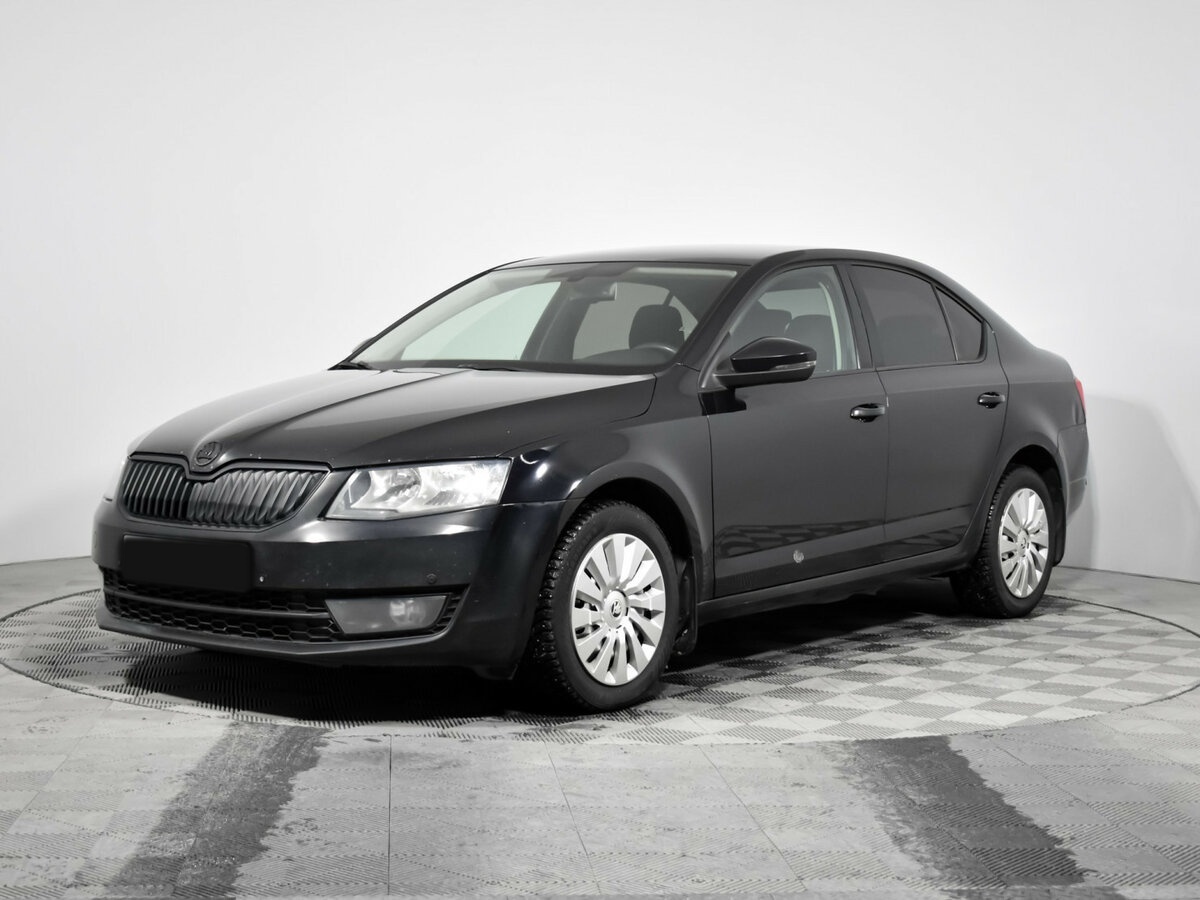 Купить Skoda Octavia III (A7), 2014, 238 325 км, фото №1